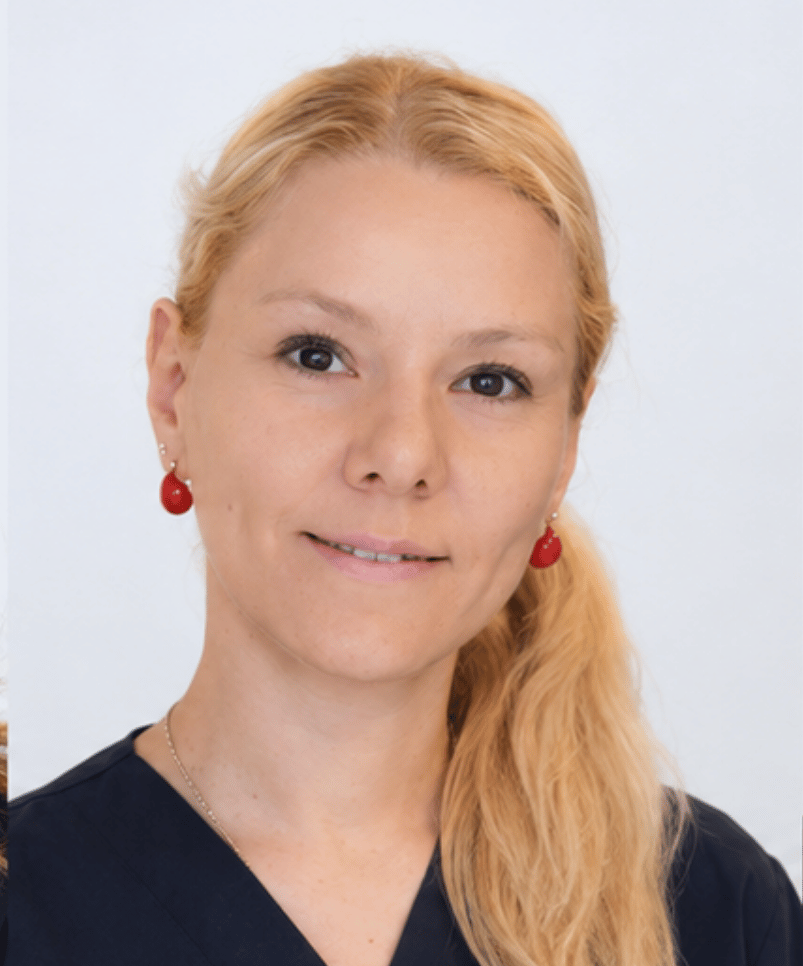 Göknur Kesgin, Dentagram İstanbul Dental Asistanı