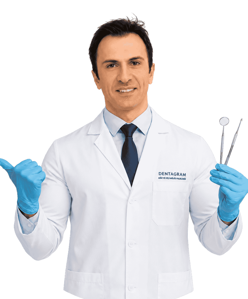 Dr. Özgür Balaban, Dentagram İstanbul diş hekimi
