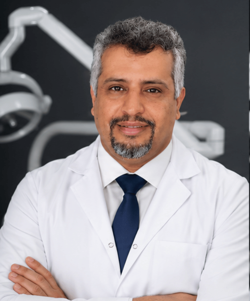 Dr. İbrahim Almahdi, Dentagram İstanbul diş hekimi