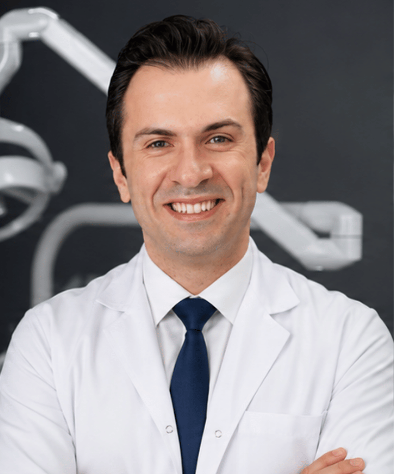 Dr. Özgür Balaban, Dentagram İstanbul diş hekimi
